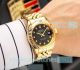 Replica Rolex Datejust Black Face All Yellow Gold Men's Watch (11)_th.jpg